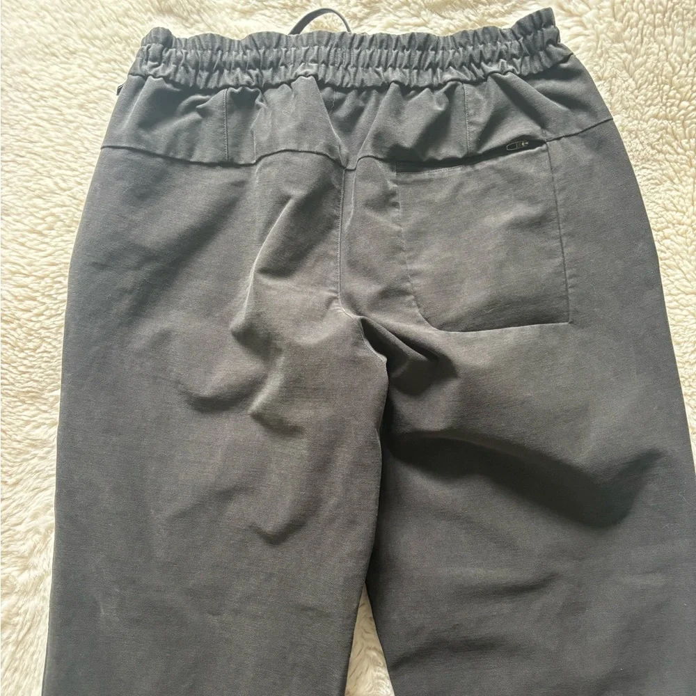 lululemon athletica Black Men's Jogger Sweatpants - Picture 7 of 8